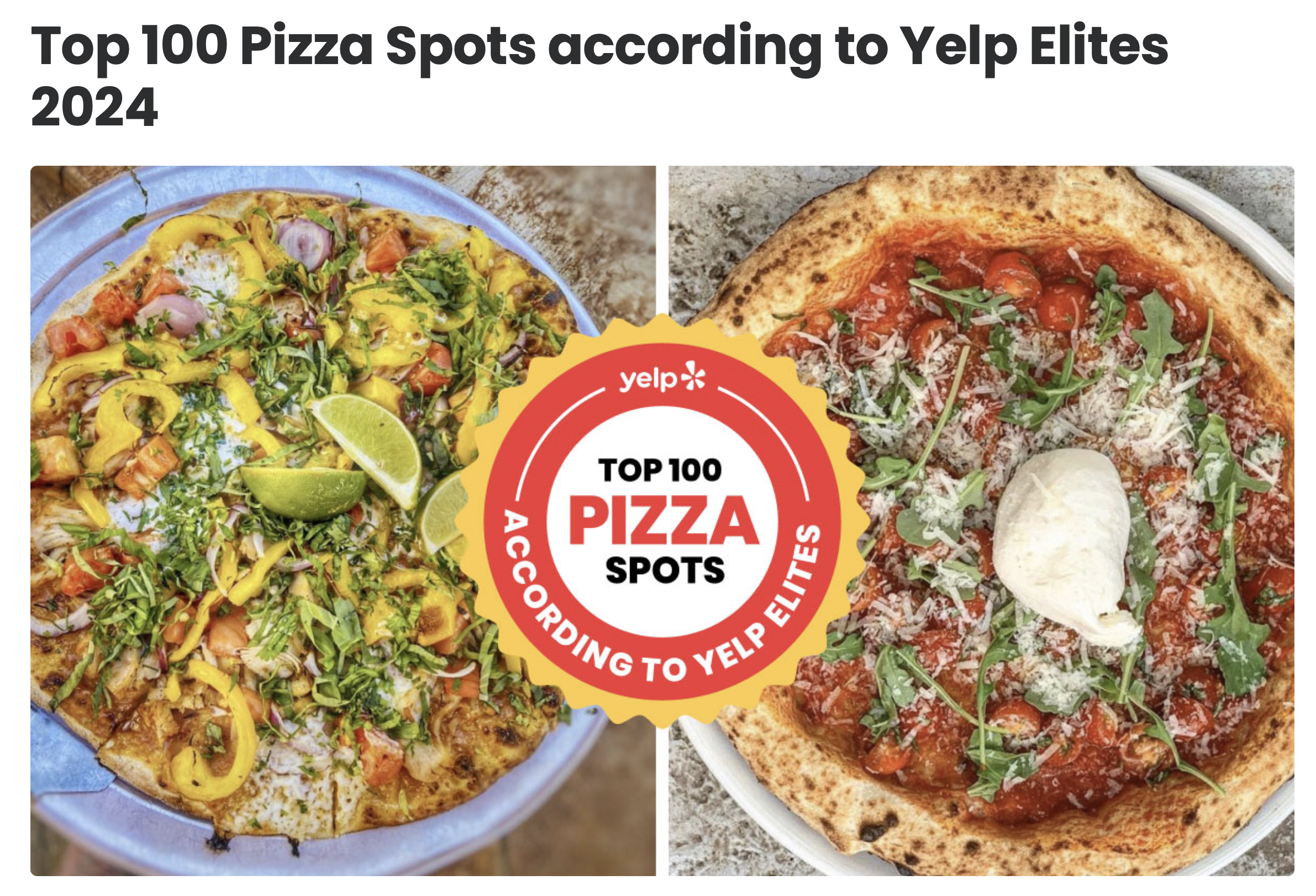 logo for Yelp