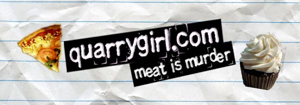 logo for Quarry Girl Blog