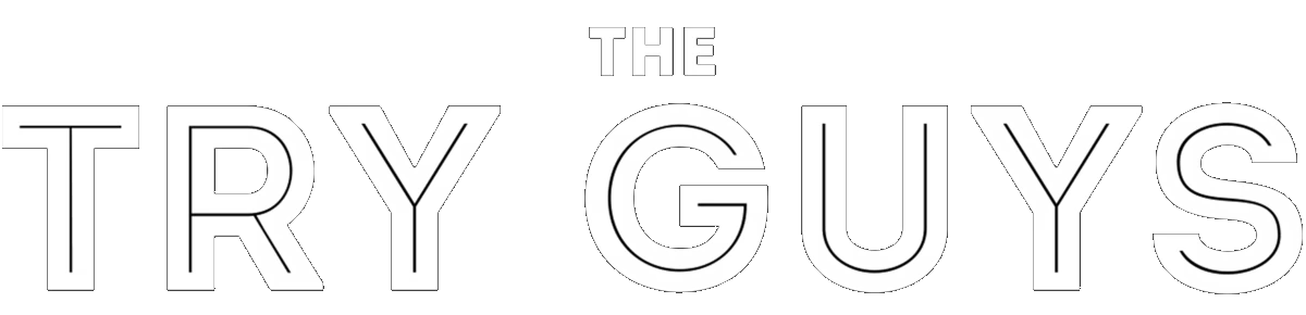 The Try Guys Logotype