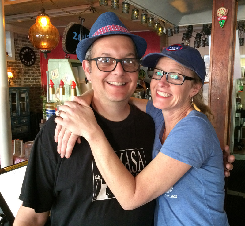 rob and rhonda
